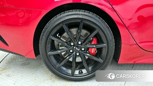 Kia Stinger Meister id 4244186 из Кореи 29