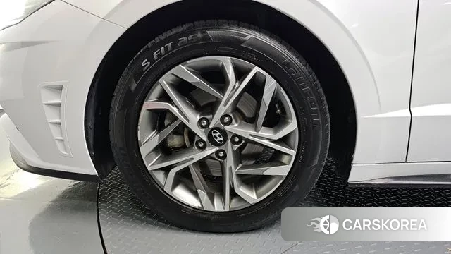 Hyundai Sonata (DN8) id 3468072 из Кореи 15