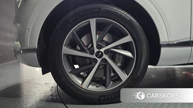 Genesis GV80 id 3831680 из Кореи 15