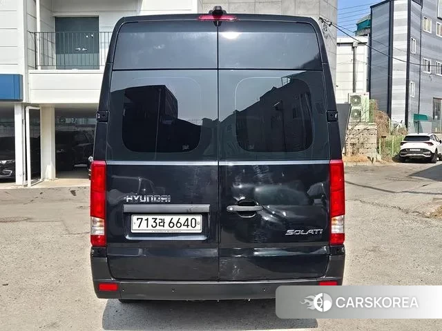 Hyundai Solati id 3709069 из Кореи 15