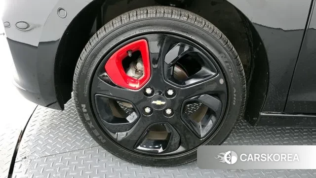 Chevrolet (GM Daewoo) The New Spark id 3488878 из Кореи 15