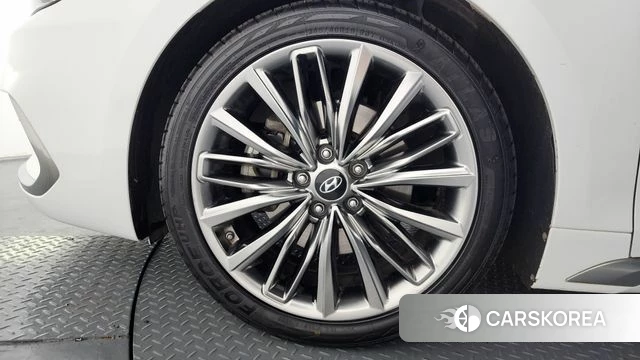 Hyundai Grandeur IG id 3966282 из Кореи 16