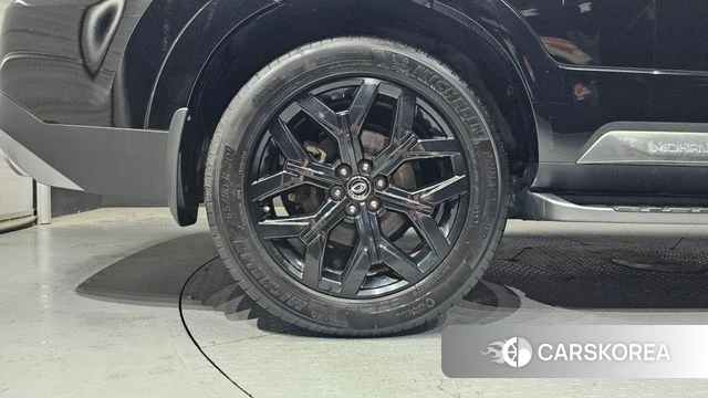 Kia Mohave Master id 4383585 из Кореи 28