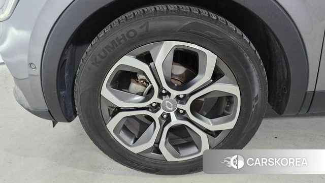 Renault Korea (Samsung) XM3 id 4712800 из Кореи 27