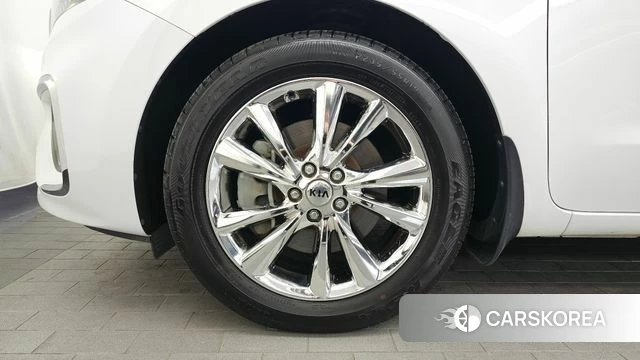 Kia The New Carnival id 3853306 из Кореи 15