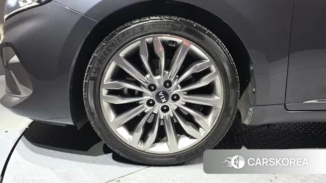 Kia K7 Premier id 3573797 из Кореи 15