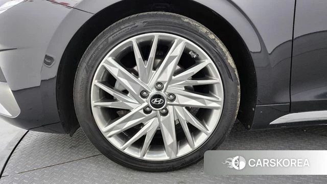 Hyundai The New Grandeur IG id 3879385 из Кореи 15