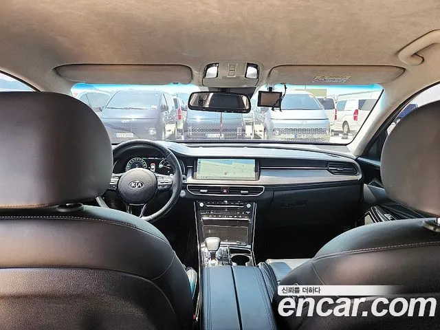 Kia K7 Premier id 2718120 из Кореи 15