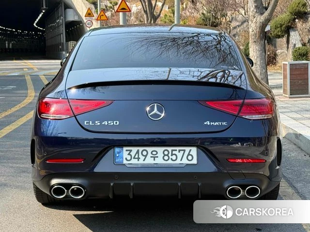 Mercedes-Benz CLS-Class C257 id 3833761 из Кореи 15