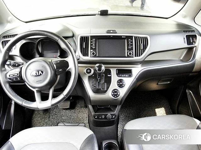 Kia The New Ray id 4447376 из Кореи 14