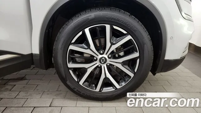 Renault Korea (Samsung) The New QM6 id 2838071 из Кореи 15