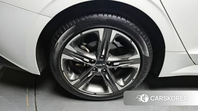 Kia K5 3rd generation id 3910517 из Кореи 15