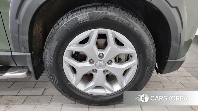 Ssangyong The New Rexton Sport id 3054298 из Кореи 15