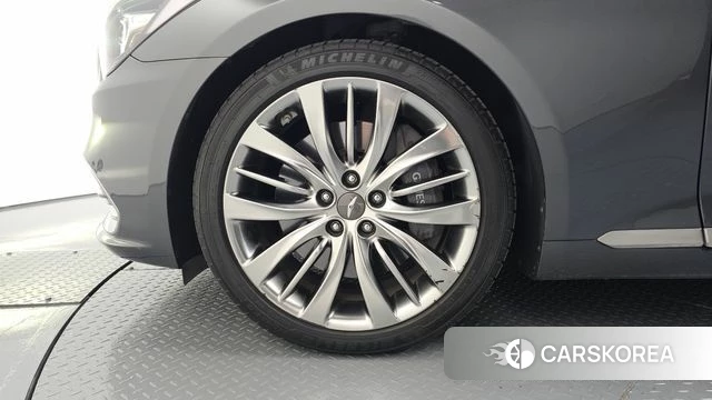 Genesis G80 id 4496820 из Кореи 15