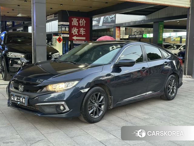 Honda Civic id 3882520 из Китая 8
