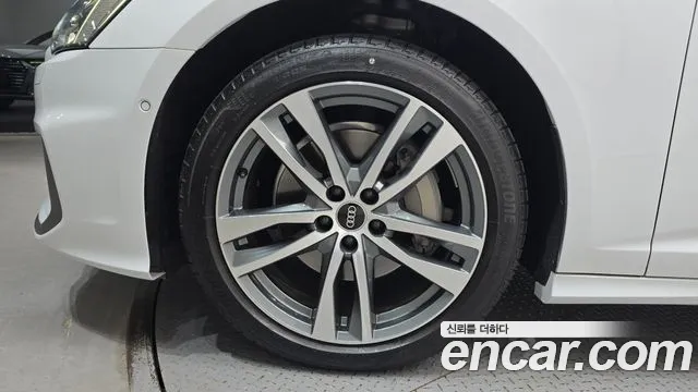 Audi A6 (C8) id 2817217 из Кореи 15