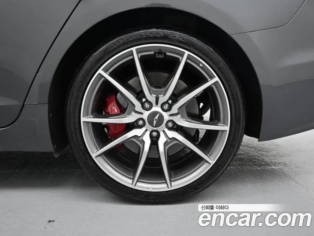 Genesis G70 id 2764686 из Кореи 15