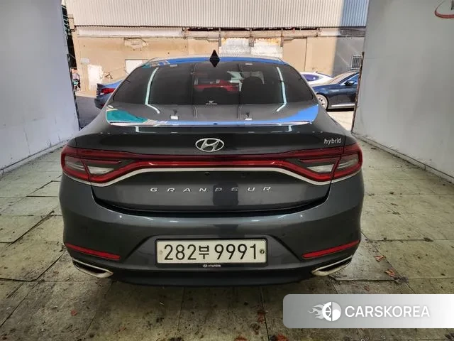 Hyundai The New Grandeur IG Hybrid id 3578336 из Кореи 15