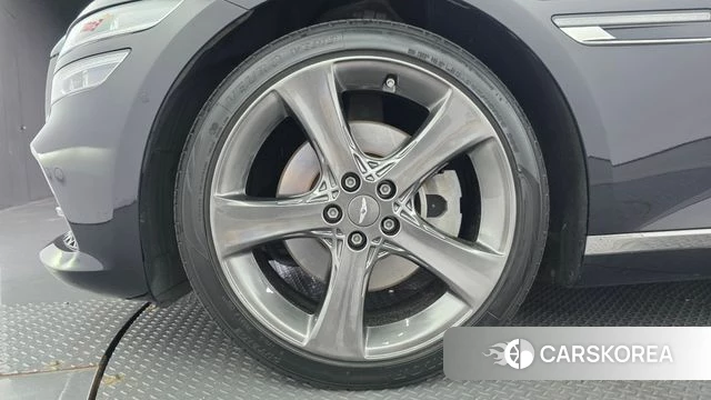 Genesis G80 (RG3) id 4542680 из Кореи 29