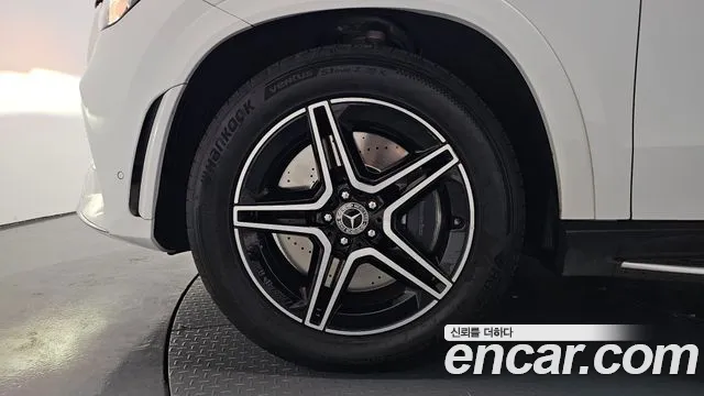 Mercedes-Benz GLE-Class W167 id 2700786 из Кореи 15