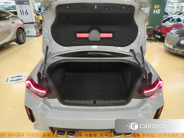 BMW M2 (G87) id 3850372 из Кореи 15