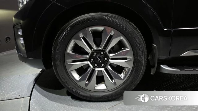 Kia Mohave Master id 4415505 из Кореи 15