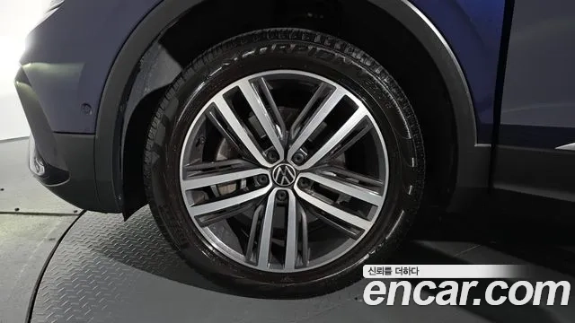 Volkswagen Tiguan Allspace id 2874203 из Кореи 15