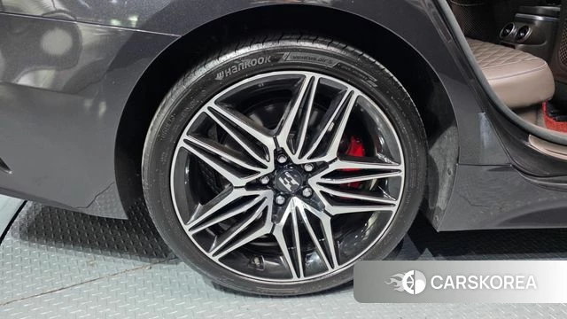 Kia Stinger Meister id 3898564 из Кореи 15