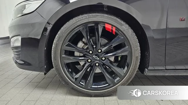 Chevrolet (GM Daewoo) The New Malibu id 3513554 из Кореи 15