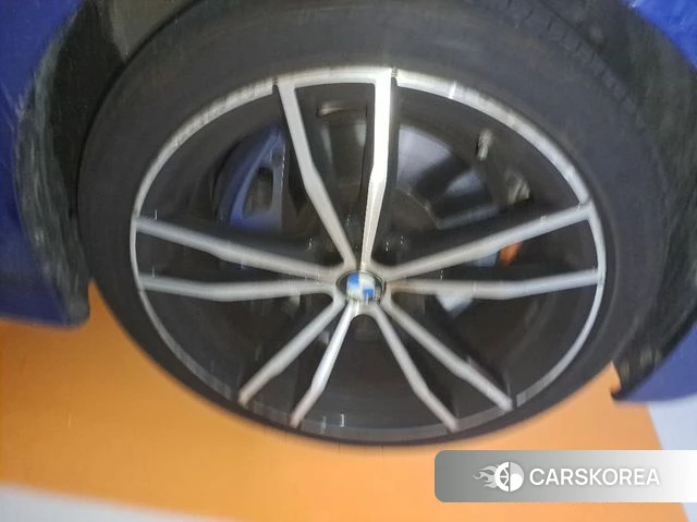 BMW 3 Series (G20) id 4737403 из Кореи 9