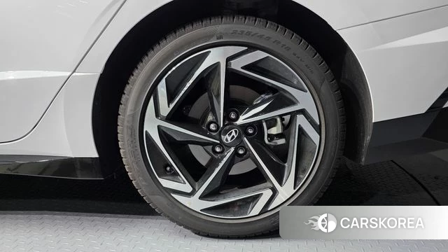 Hyundai Sonata D Edge (DN8) id 3817191 из Кореи 15