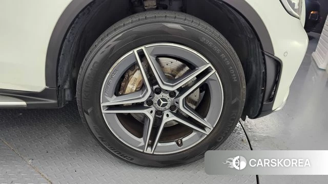 Mercedes-Benz GLC-Class X253 id 4542481 из Кореи 27