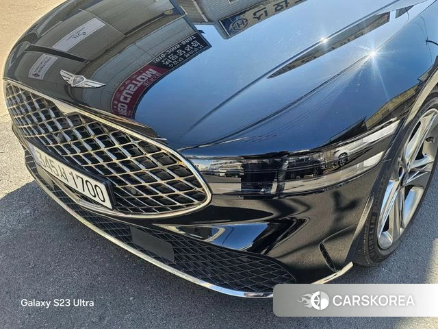 Genesis G90 (RS4) id 3842523 из Кореи 15