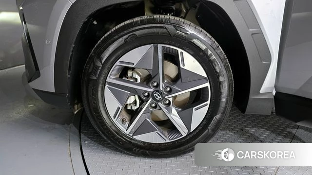 Hyundai The New Tucson (NX4) id 3805188 из Кореи 15