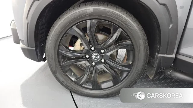 Ssangyong The New Rexton Sports Cannes id 3273098 из Кореи 15