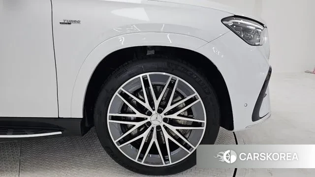 Mercedes-Benz GLE-Class W167 id 3477172 из Кореи 13
