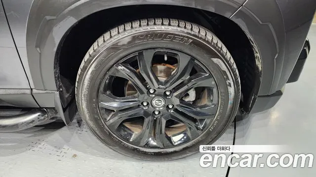 Ssangyong The New Rexton Sports Cannes id 2466810 из Кореи 15