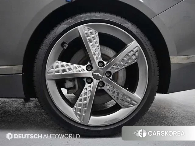 Genesis G80 (RG3) id 3263582 из Кореи 15