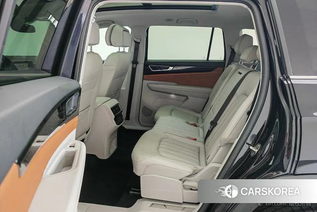 Volkswagen Tourang id 4273808 из Китая 19
