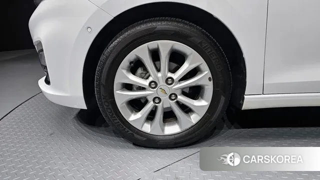 Chevrolet (GM Daewoo) The New Spark id 3368373 из Кореи 15