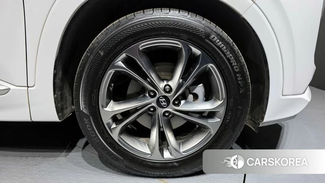 Hyundai Santa Fe TM id 3853821 из Кореи 15