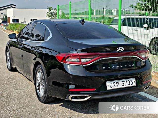 Hyundai Grandeur IG id 4435761 из Кореи 15