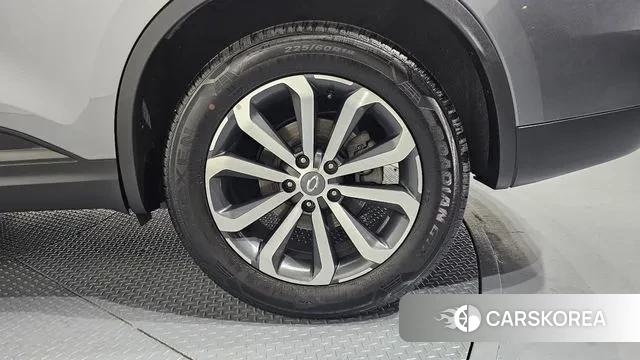 Renault Korea (Samsung) The New QM6 id 3735791 из Кореи 15