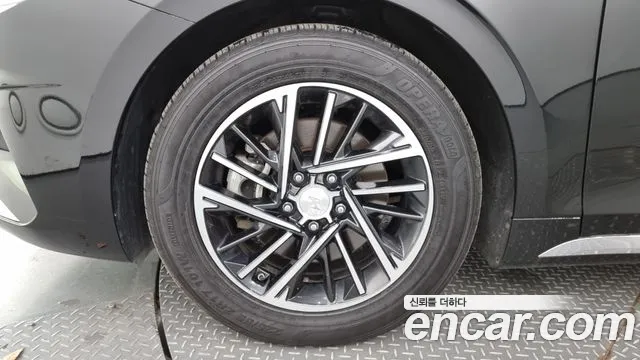 Hyundai The New Grandeur IG id 2751008 из Кореи 15