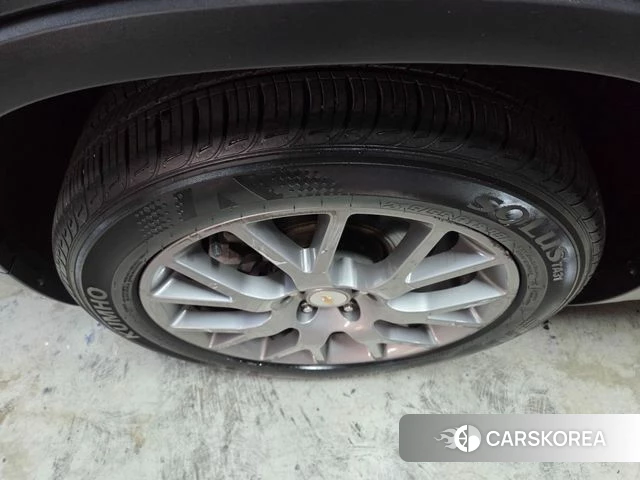 Chevrolet (GM Daewoo) The New Trax id 3942345 из Кореи 15