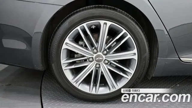 Genesis G80 id 2922293 из Кореи 15