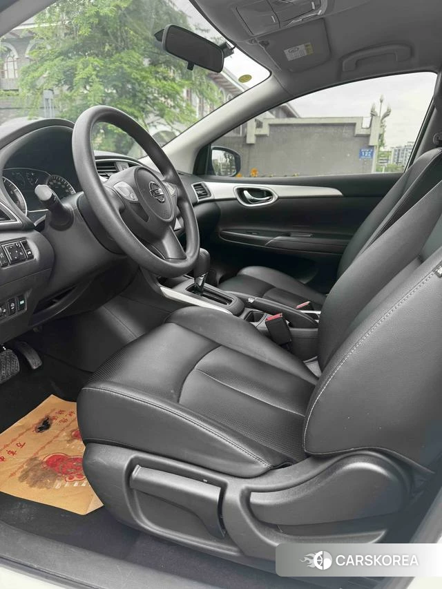 Nissan Xuan Yi id 4278811 из Китая 14