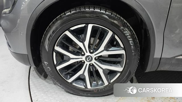 Renault Korea (Samsung) The New QM6 id 3843751 из Кореи 15