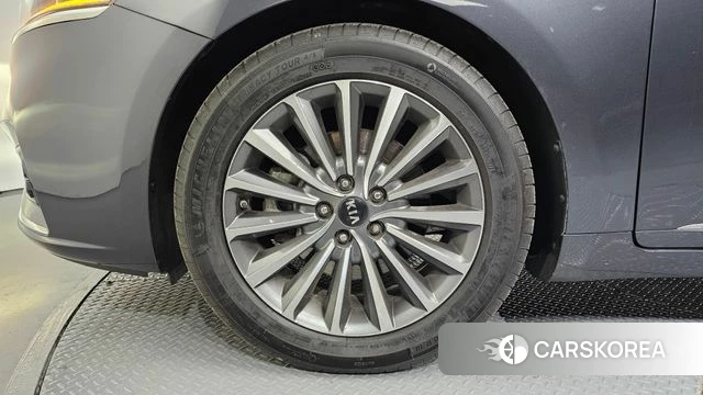 Kia Come New K7 id 4269438 из Кореи 25