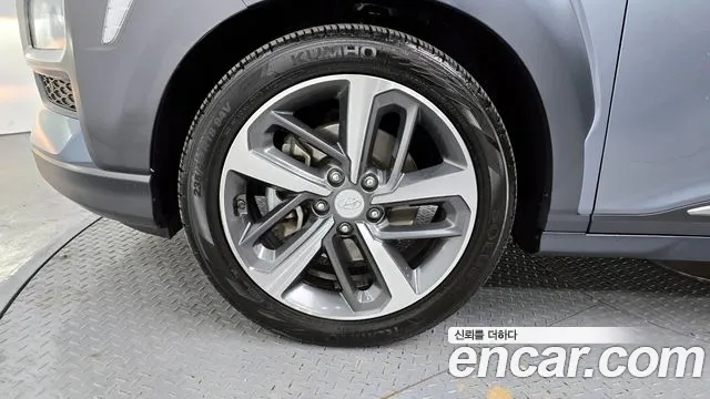 Hyundai Kona id 2416790 из Кореи 15